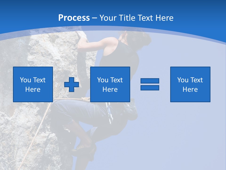 Outside Season People PowerPoint Template