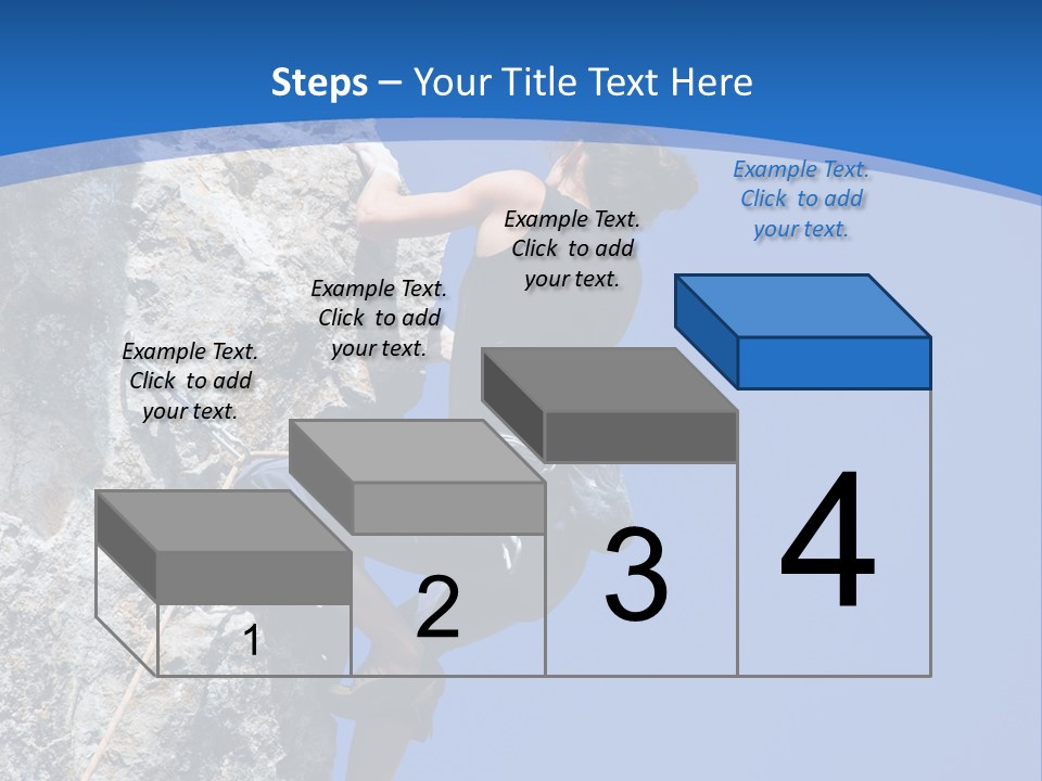 Outside Season People PowerPoint Template
