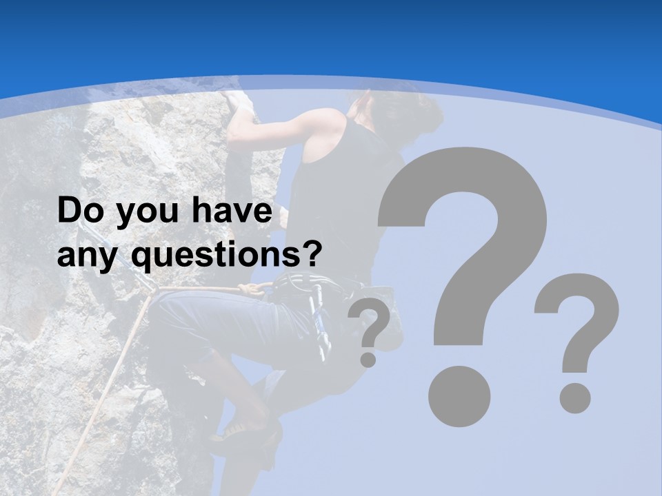 Outside Season People PowerPoint Template