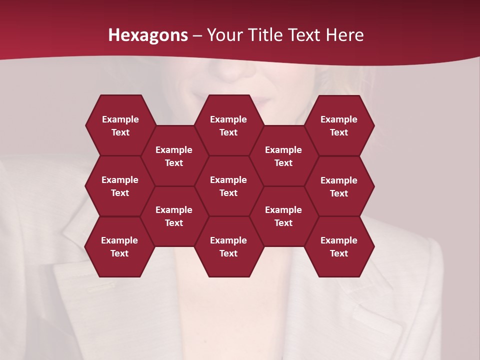 Actress Famous Movie PowerPoint Template