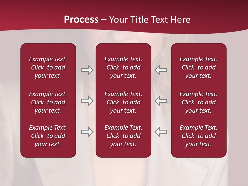 Actress Famous Movie PowerPoint Template
