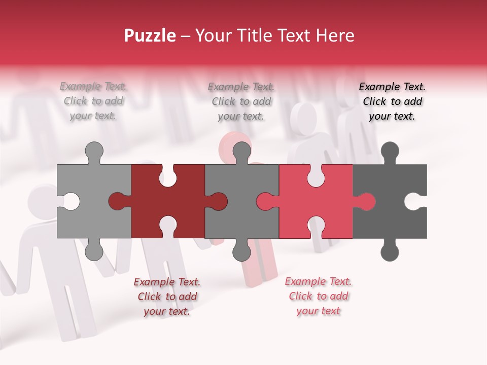 Focus Motivation Only PowerPoint Template