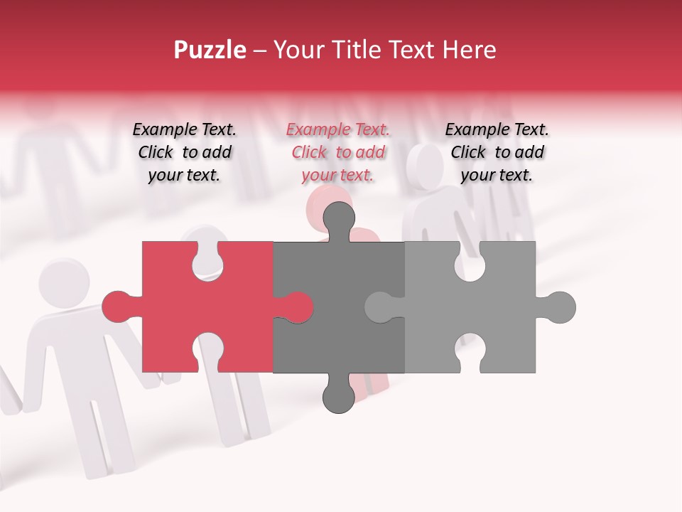 Focus Motivation Only PowerPoint Template