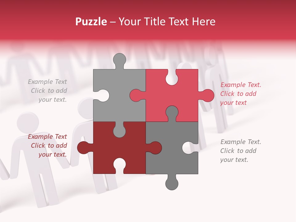 Focus Motivation Only PowerPoint Template