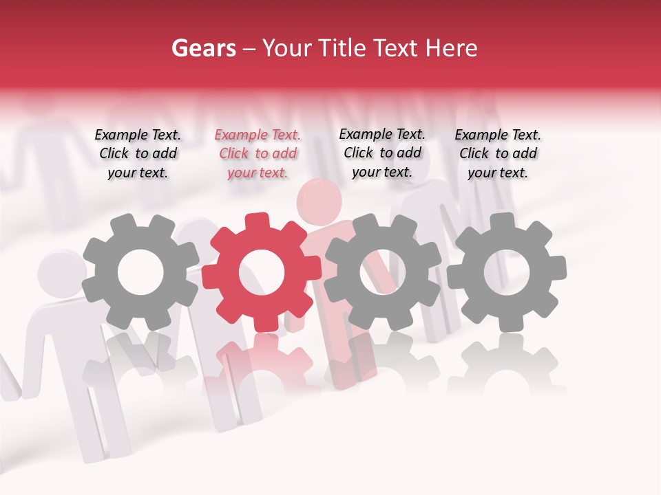 Focus Motivation Only PowerPoint Template