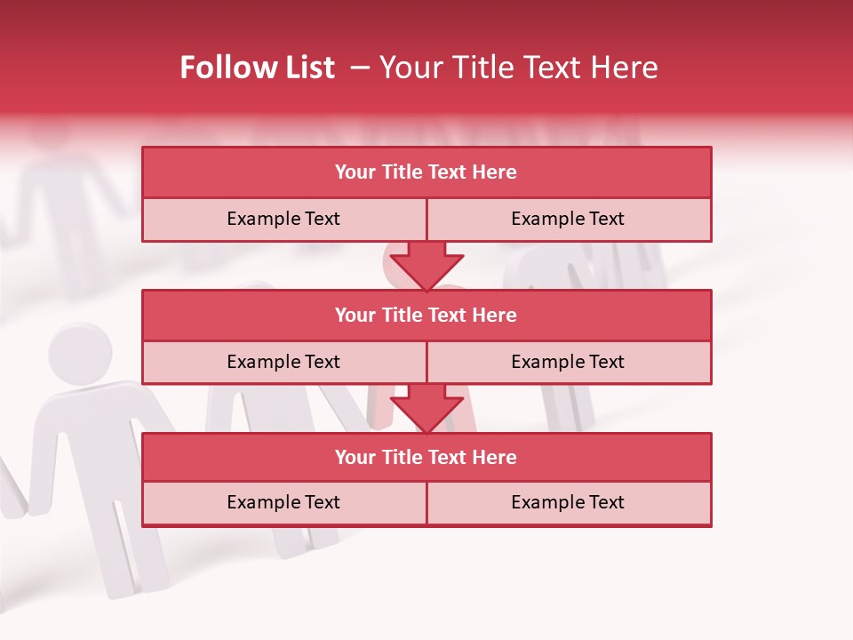 Focus Motivation Only PowerPoint Template