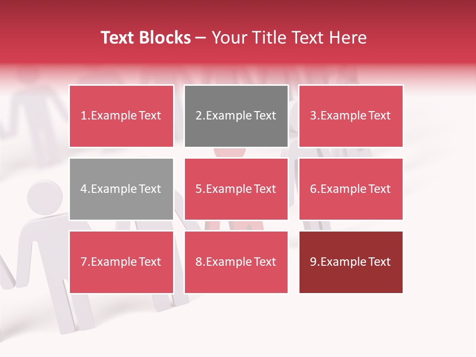 Focus Motivation Only PowerPoint Template