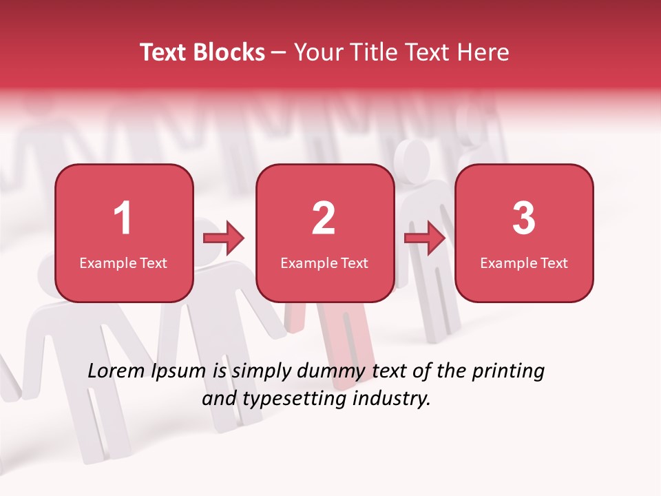 Focus Motivation Only PowerPoint Template