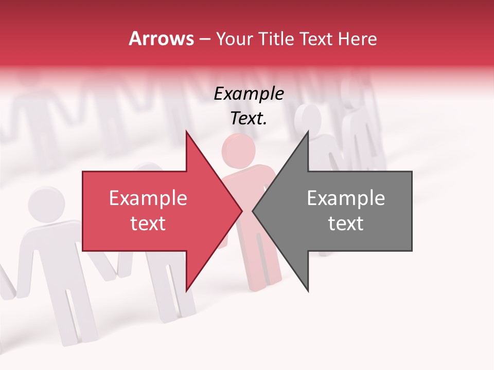 Focus Motivation Only PowerPoint Template