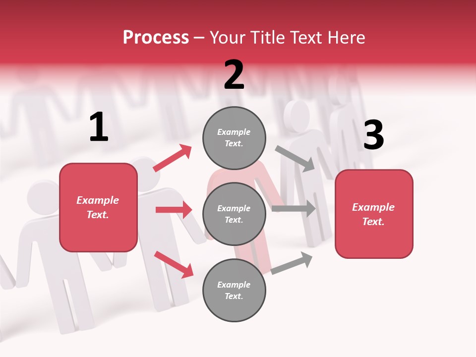 Focus Motivation Only PowerPoint Template