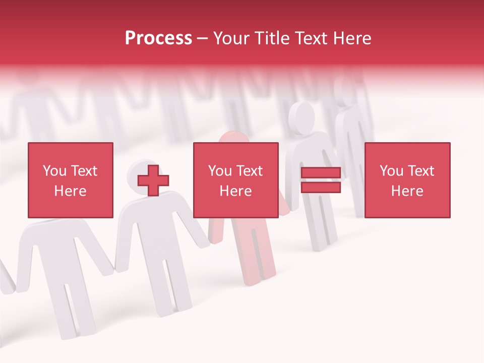 Focus Motivation Only PowerPoint Template