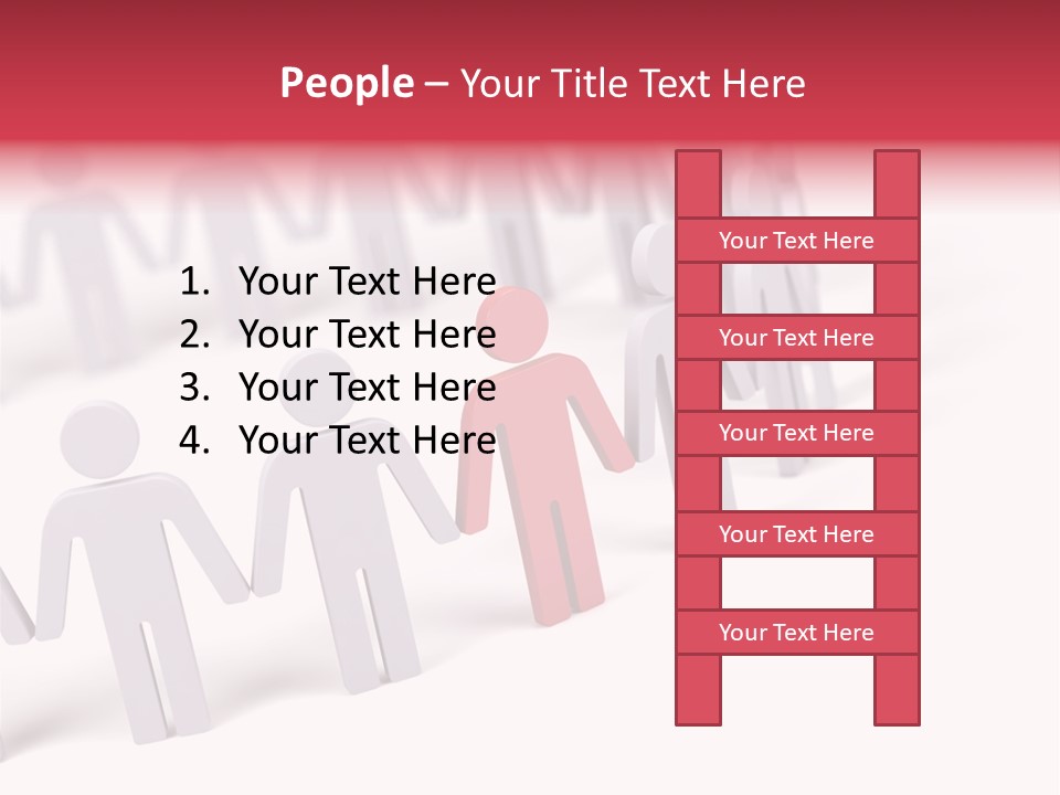 Focus Motivation Only PowerPoint Template