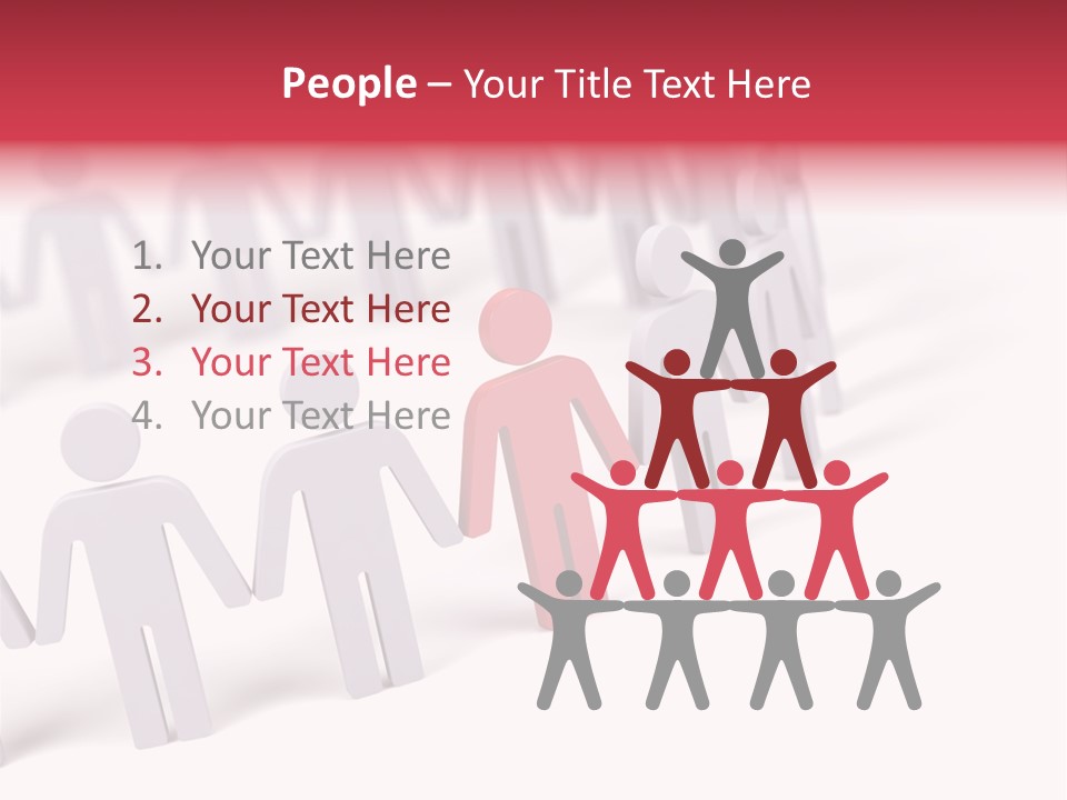 Focus Motivation Only PowerPoint Template