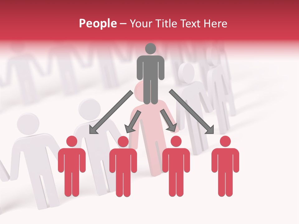 Focus Motivation Only PowerPoint Template