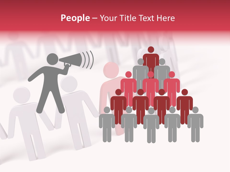 Focus Motivation Only PowerPoint Template