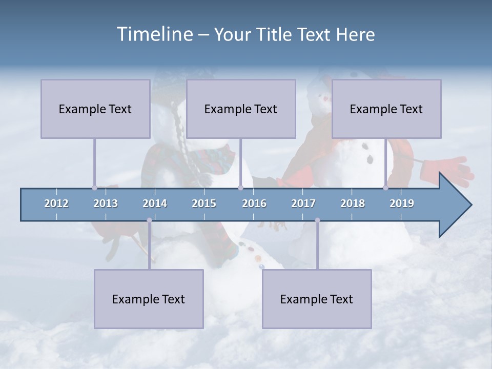 Headscarf Hat Sculpture PowerPoint Template