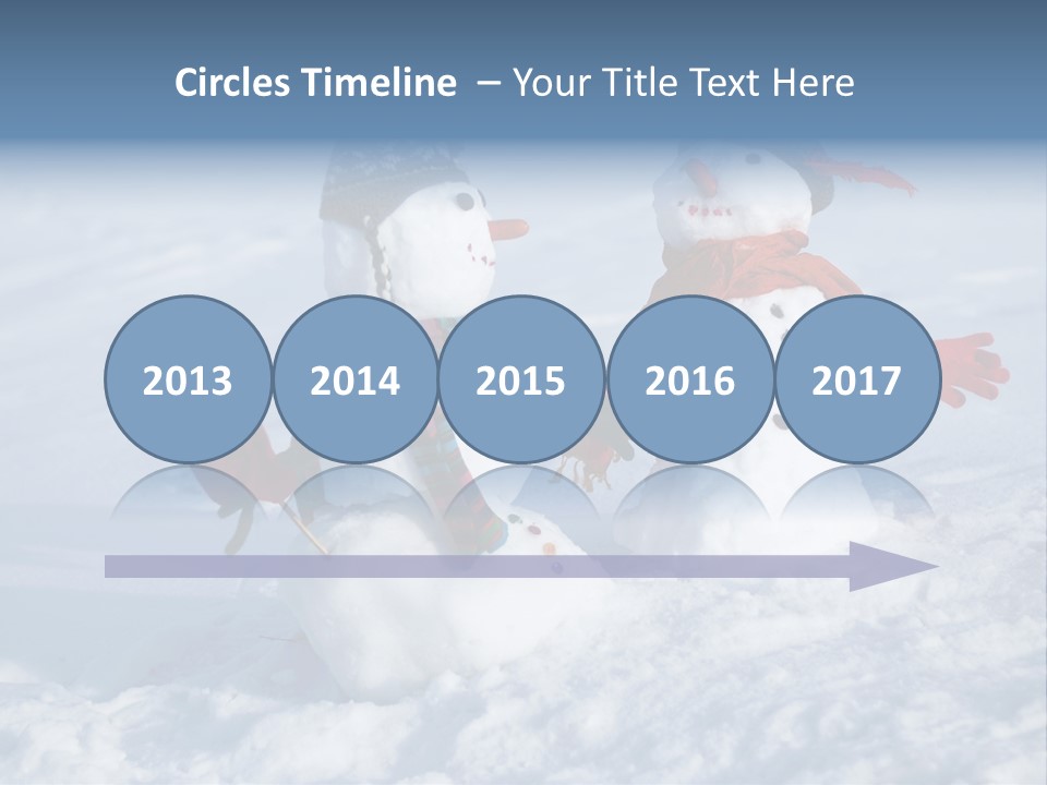 Headscarf Hat Sculpture PowerPoint Template