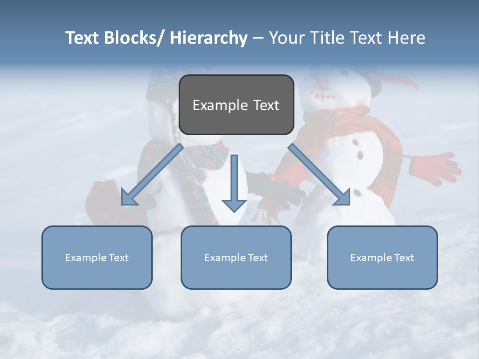 Headscarf Hat Sculpture PowerPoint Template