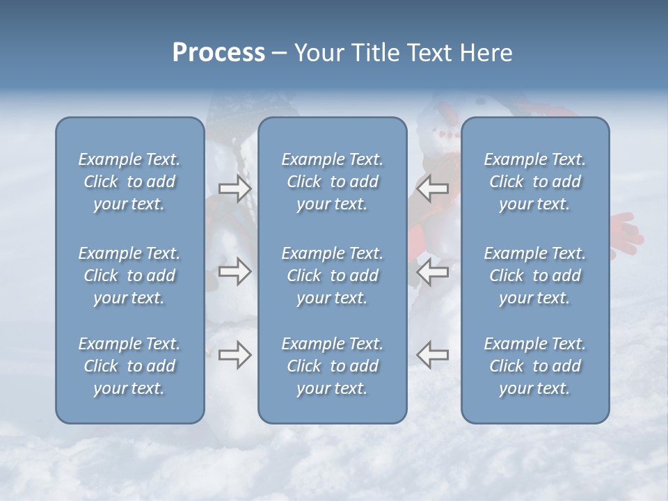 Headscarf Hat Sculpture PowerPoint Template