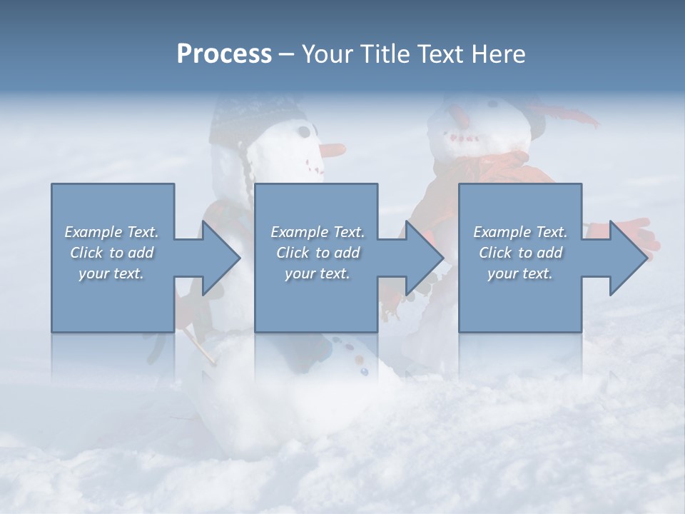 Headscarf Hat Sculpture PowerPoint Template