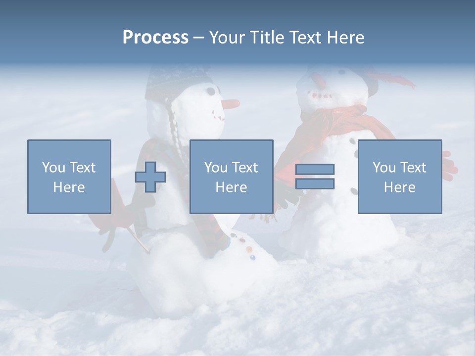 Headscarf Hat Sculpture PowerPoint Template