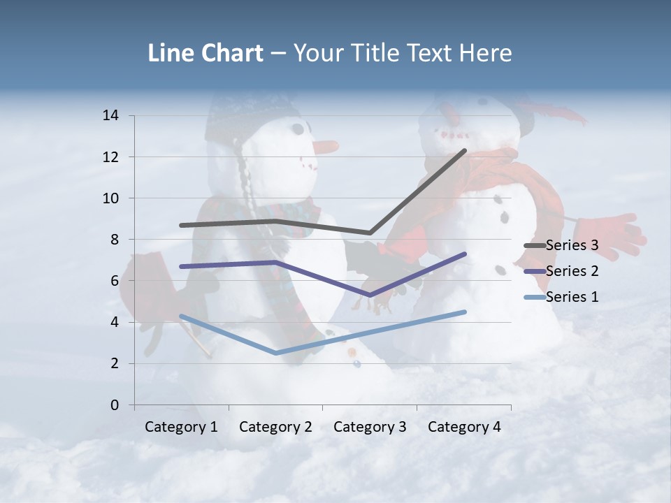 Headscarf Hat Sculpture PowerPoint Template