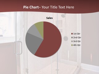 Service Mansion Bath PowerPoint Template