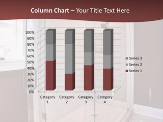 Service Mansion Bath PowerPoint Template