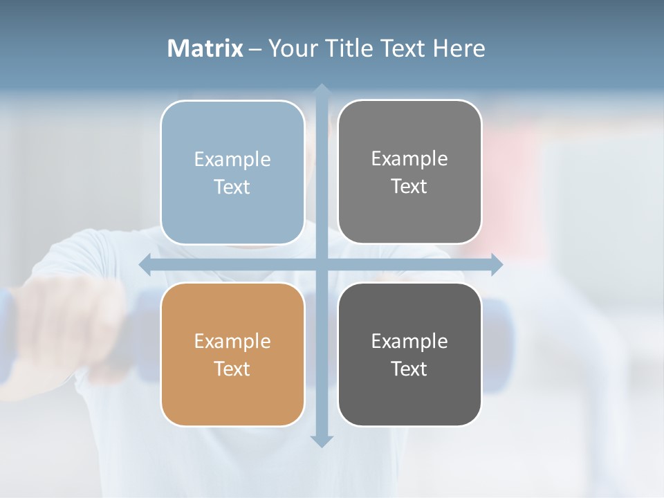 Sweet Melting Isolated PowerPoint Template