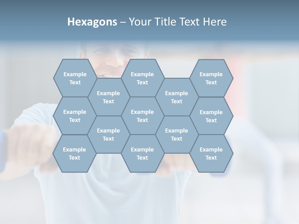 Sweet Melting Isolated PowerPoint Template