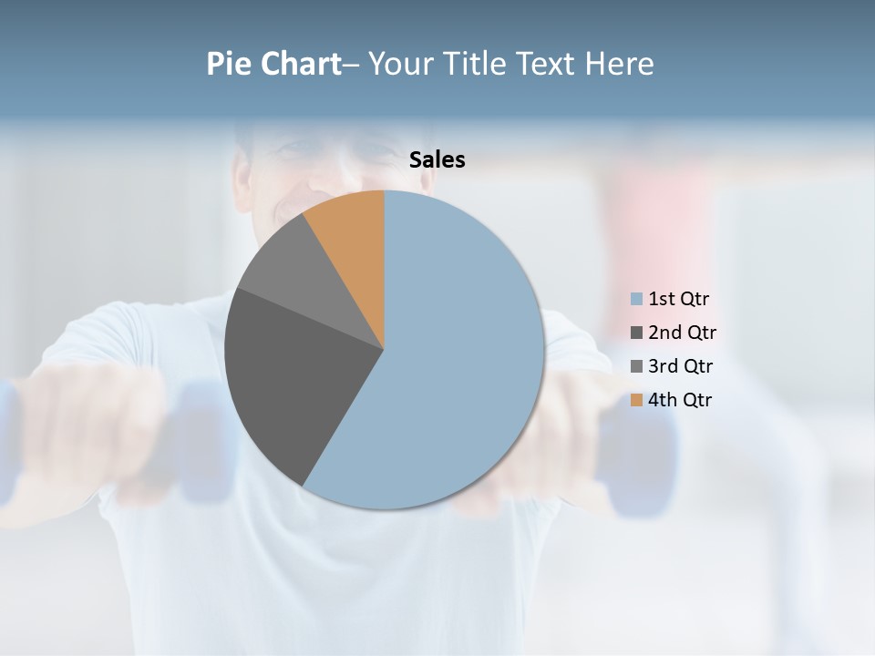 Sweet Melting Isolated PowerPoint Template
