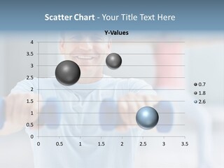 Sweet Melting Isolated PowerPoint Template