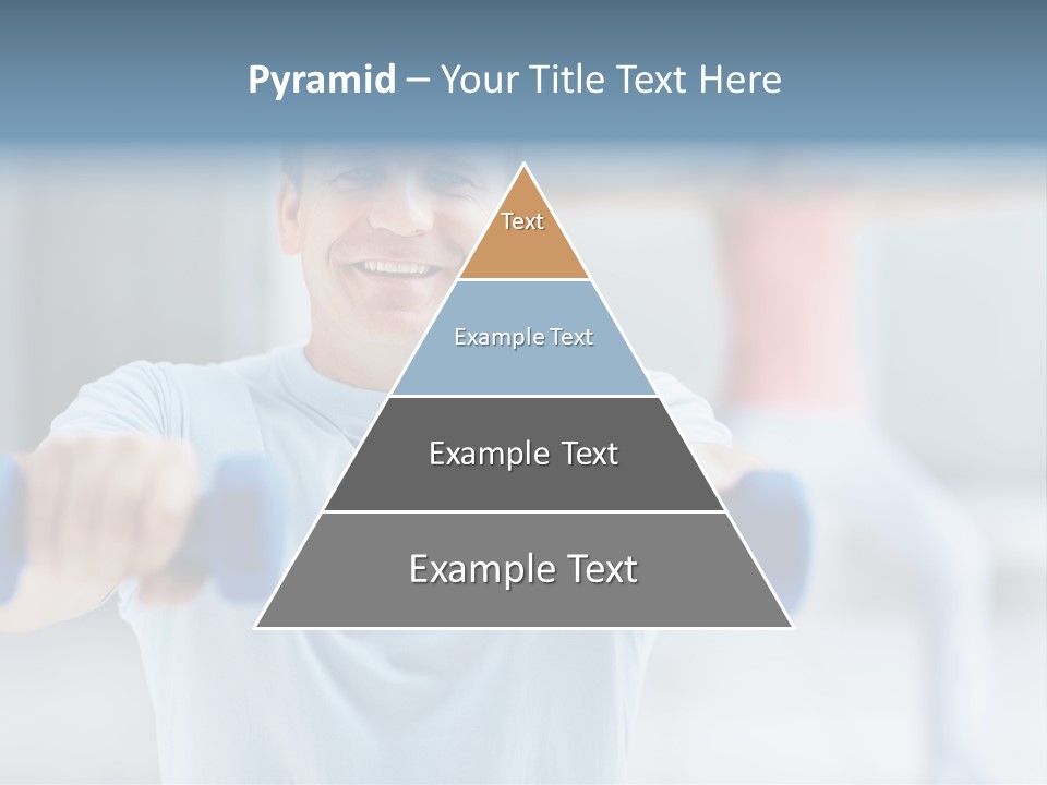Sweet Melting Isolated PowerPoint Template