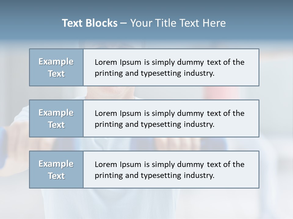 Sweet Melting Isolated PowerPoint Template