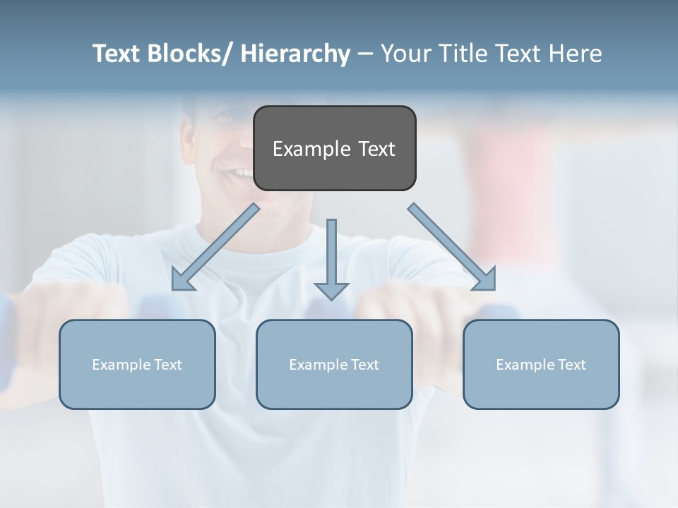 Sweet Melting Isolated PowerPoint Template