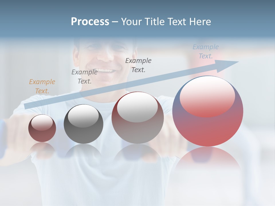 Sweet Melting Isolated PowerPoint Template