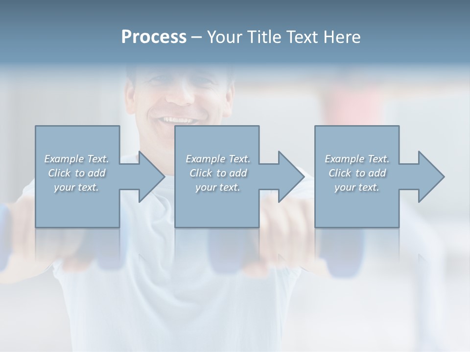 Sweet Melting Isolated PowerPoint Template