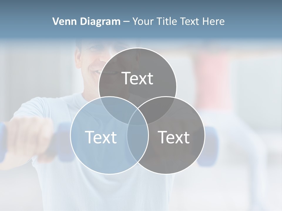Sweet Melting Isolated PowerPoint Template