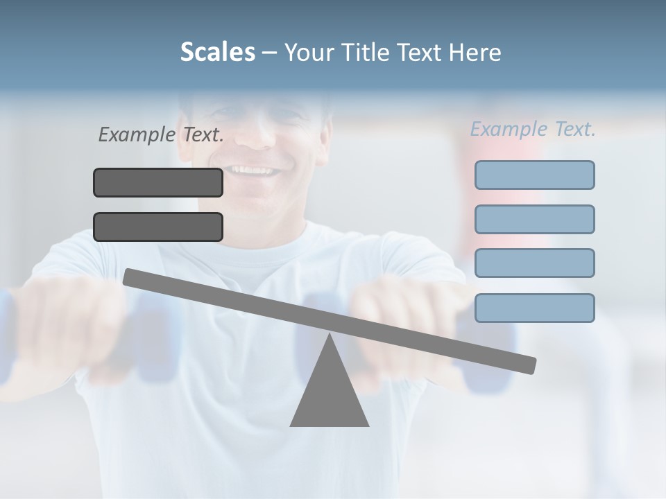 Sweet Melting Isolated PowerPoint Template