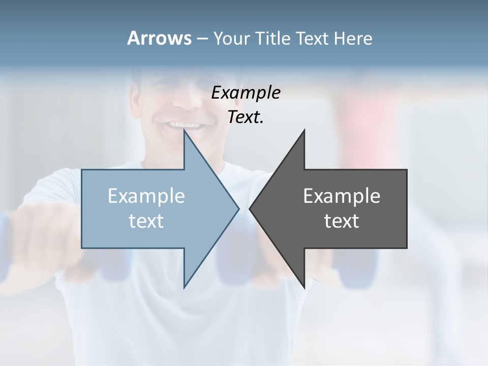 Sweet Melting Isolated PowerPoint Template
