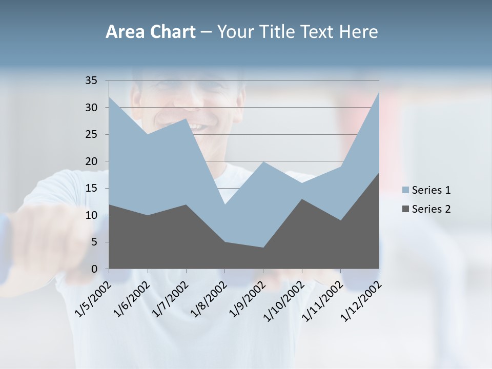 Sweet Melting Isolated PowerPoint Template