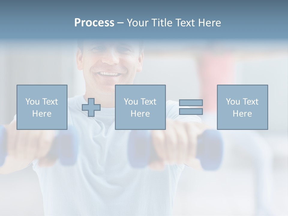 Sweet Melting Isolated PowerPoint Template