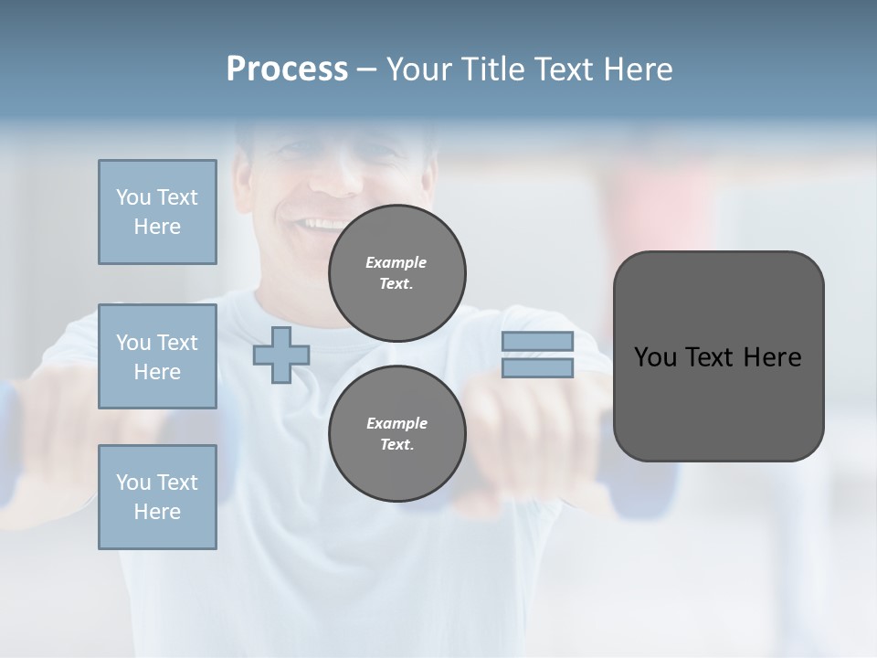 Sweet Melting Isolated PowerPoint Template