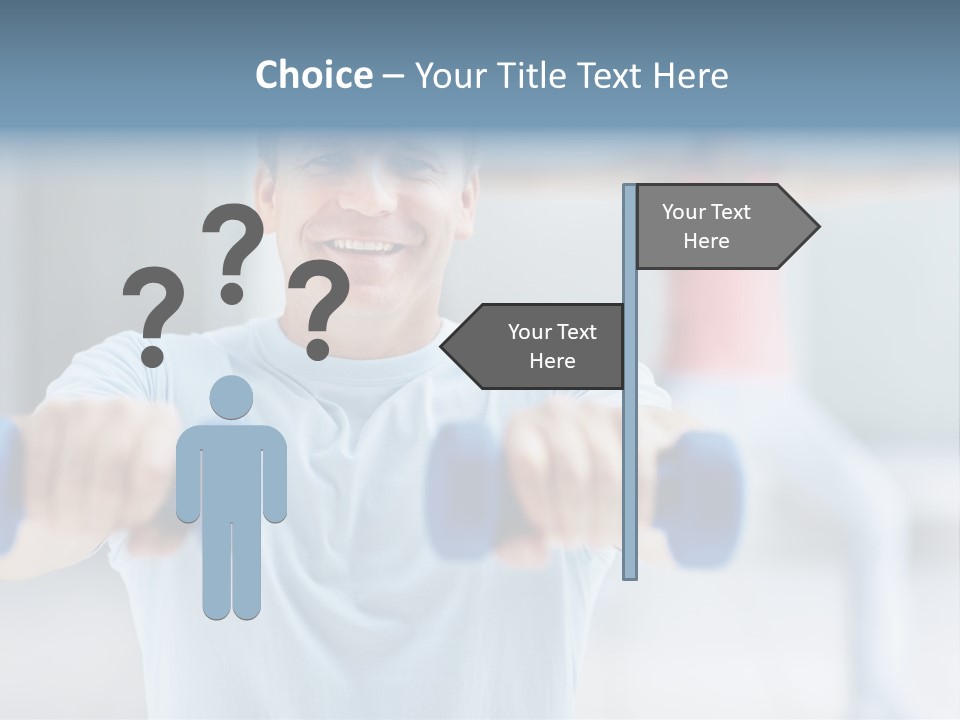 Sweet Melting Isolated PowerPoint Template