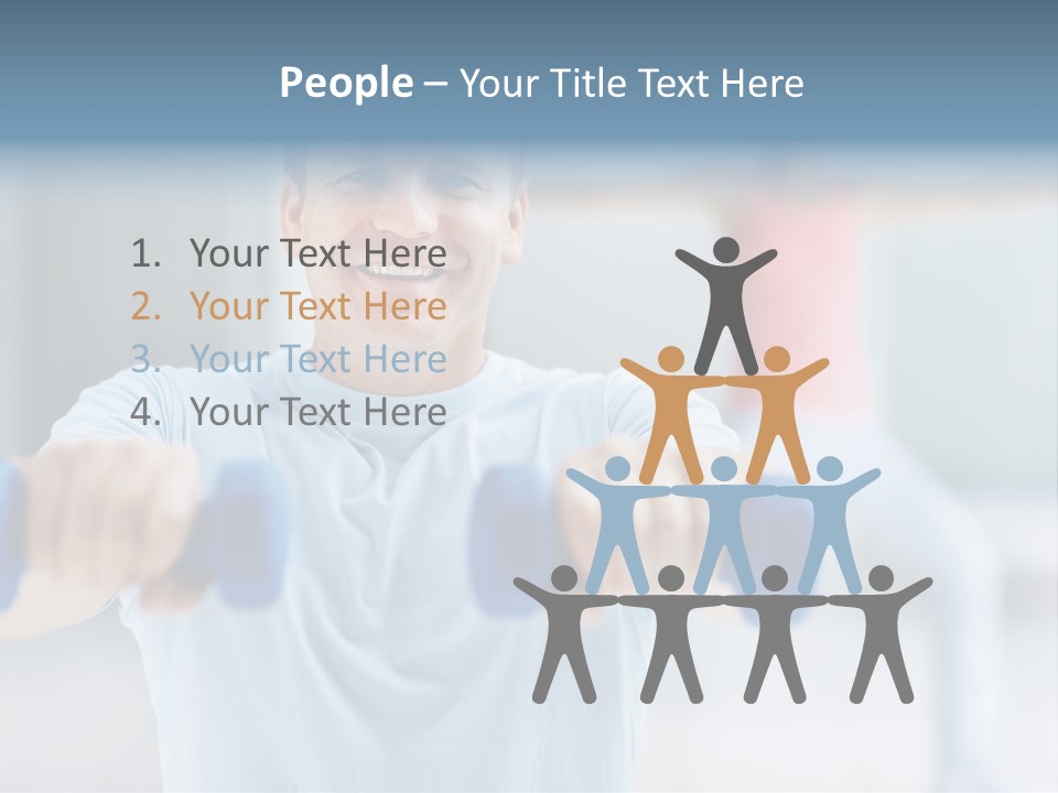 Sweet Melting Isolated PowerPoint Template