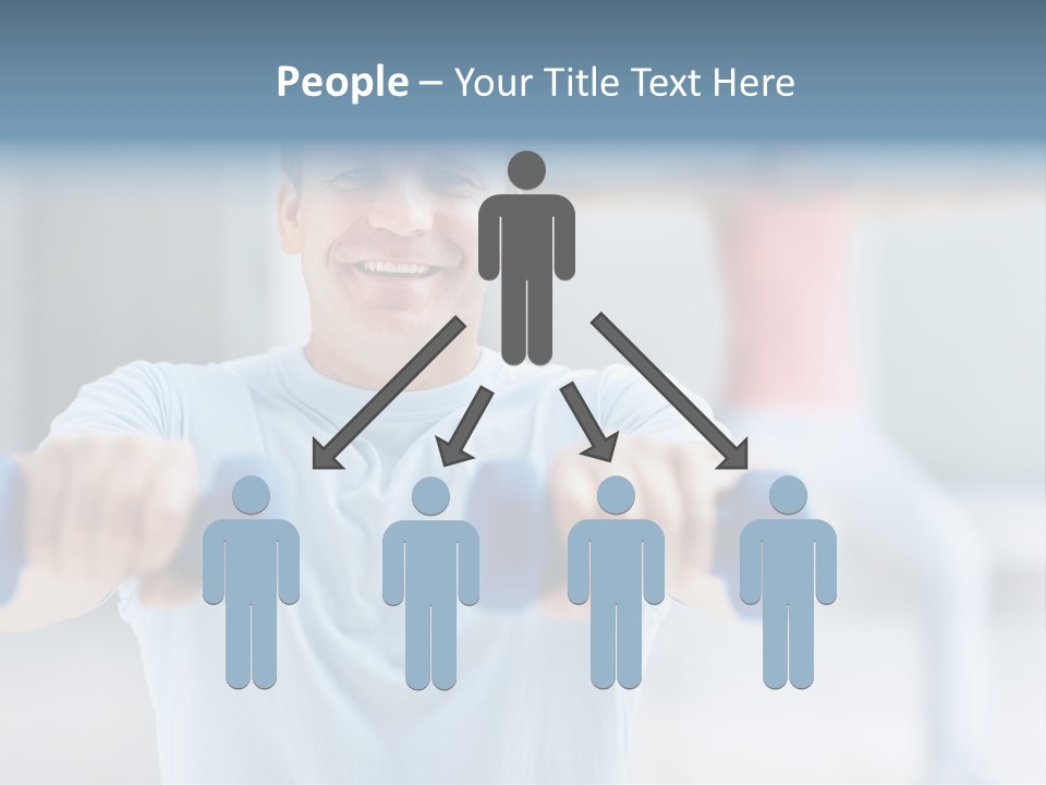 Sweet Melting Isolated PowerPoint Template