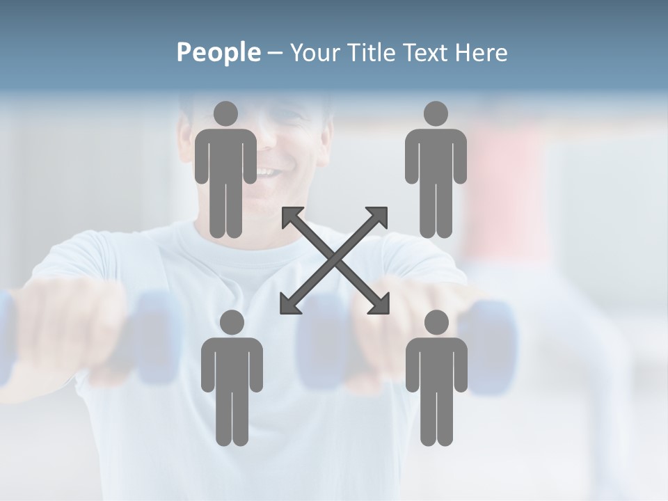 Sweet Melting Isolated PowerPoint Template