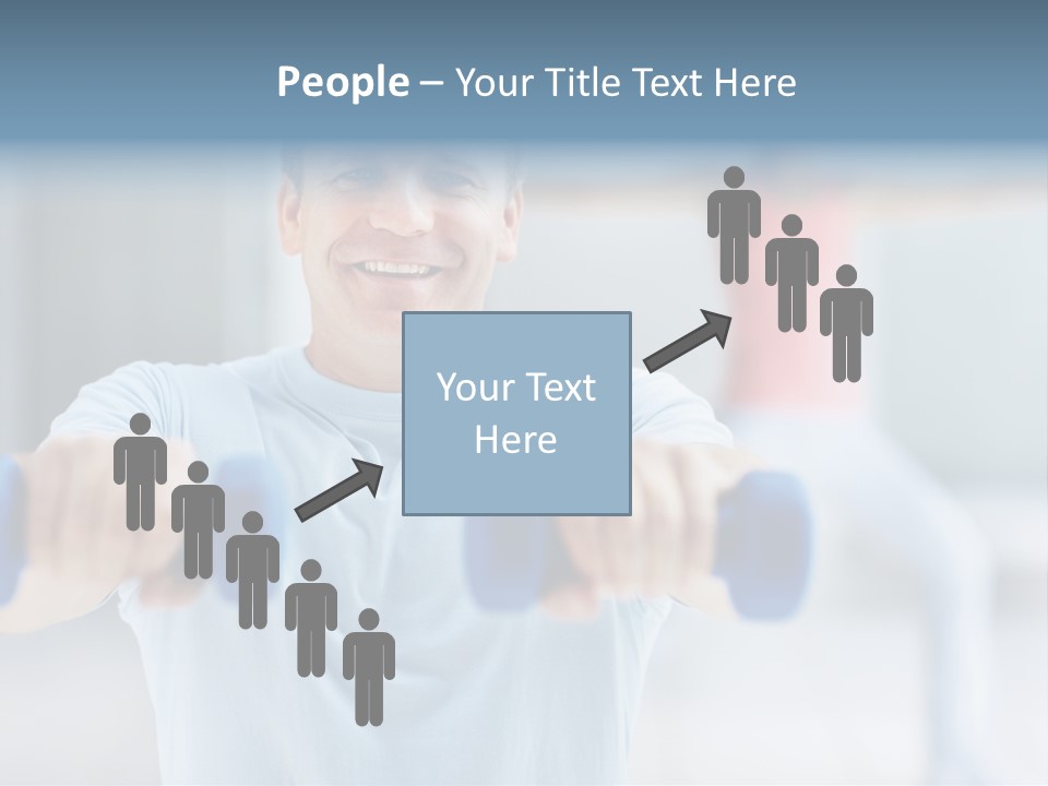 Sweet Melting Isolated PowerPoint Template