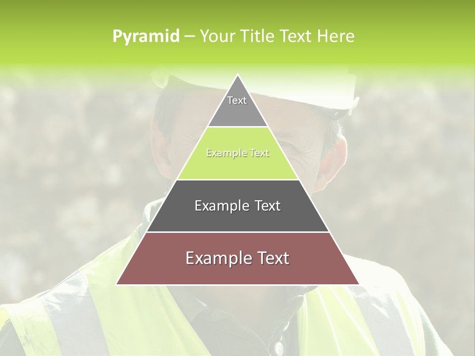 Site House Health And Safety PowerPoint Template