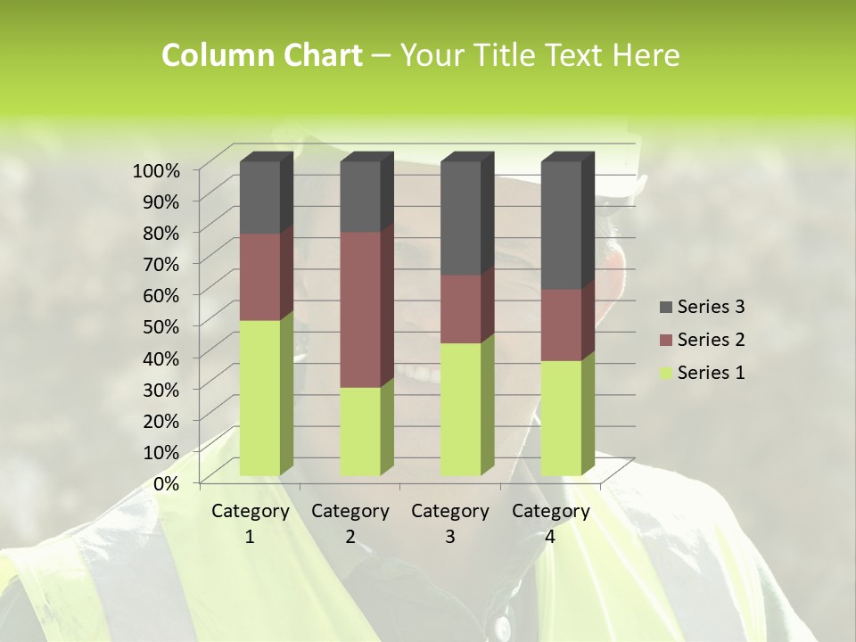 Site House Health And Safety PowerPoint Template